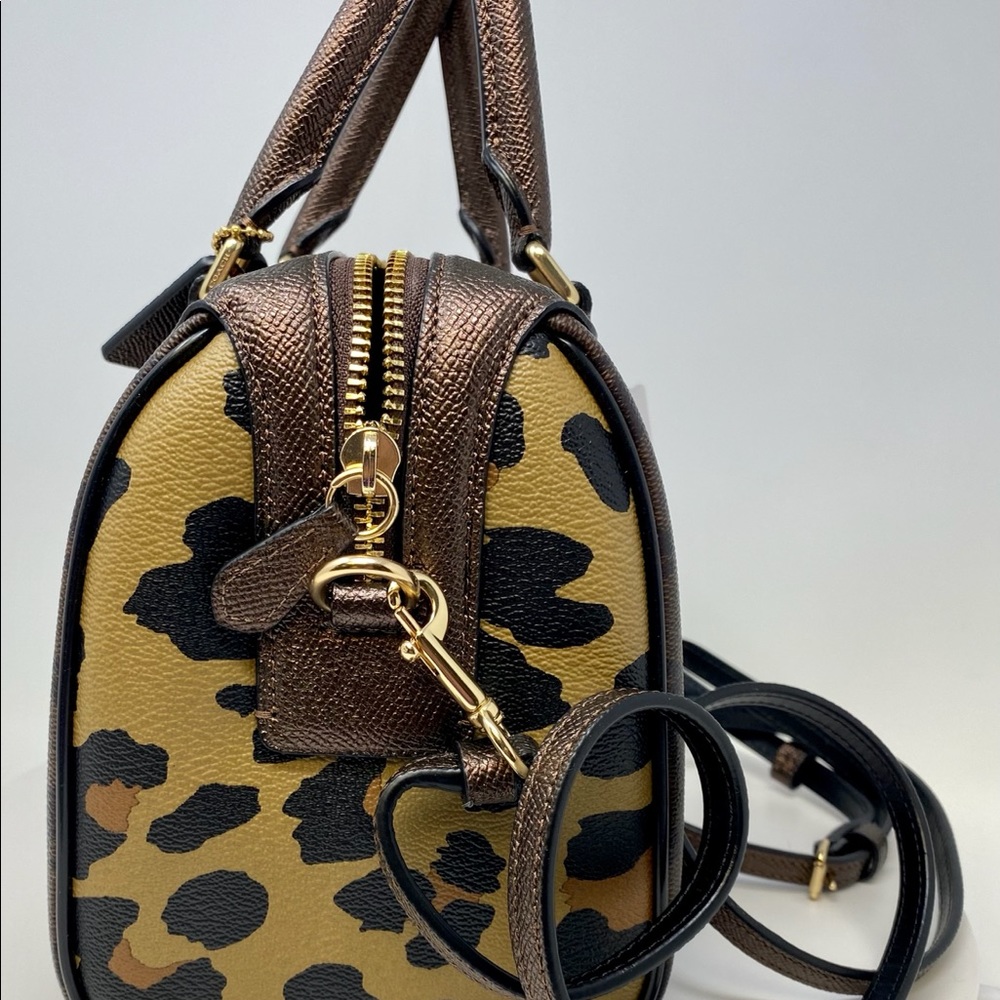 Coach small Boston - Picture 3 of 4